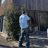 9090 × UMBRO STRIPE L/S Game Shirt