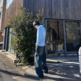 9090 × UMBRO STRIPE L/S Game Shirt