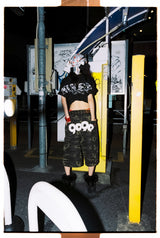 NINETY Back Arch Logo Tee
