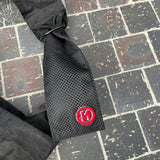 BIG NYLON SHOULDER BAG