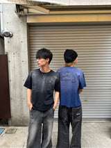 Kira logo gradation tee