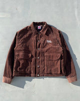the inner peace corduroy jacket