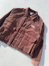 the inner peace corduroy jacket