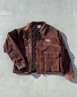 the inner peace corduroy jacket