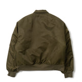 CWU-45/P studs flight jacket