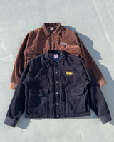 the inner peace corduroy jacket