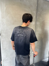 Kira logo gradation tee