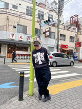 Digital Bone Damage Knit