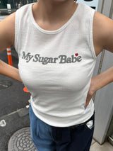 어소트먼트 탱크탑