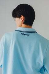 心臟補丁polo襯衫