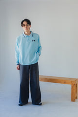 心臟補丁polo襯衫