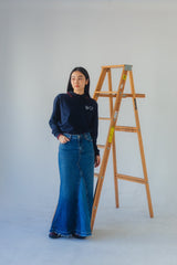 心臟補丁polo襯衫