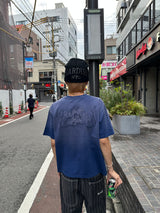 Kira logo gradation tee