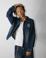 GENZAI DENIM 재킷
