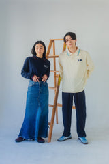 心臟補丁polo襯衫