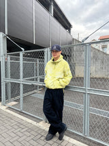 Tie Dye Anorak Hoodie