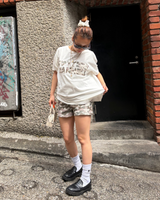 HOTTER LOGO SHORTS