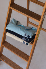 心臟補丁polo襯衫