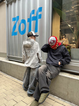 Tie Dye Anorak Hoodie