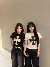 Rcross ss tee