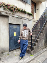 Digital Bone Damage Knit