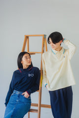 心臟補丁polo襯衫