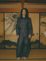 ballsy×Lee cowboy buggy denim pants