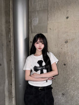 Rcross ss tee