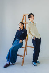 心臟補丁polo襯衫