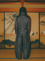 ballsy×Lee cowboy buggy denim pants