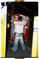 NINETY Back Arch Logo Tee