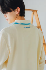 心臟補丁polo襯衫