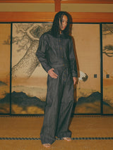 ballsy×Lee cowboy denim jacket