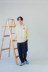 心臟補丁polo襯衫