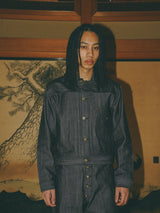 ballsy×Lee cowboy denim jacket