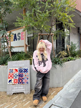 Digital Bone Damage Knit