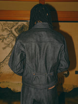 ballsy×Lee cowboy denim jacket