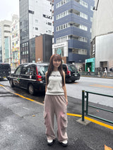 어소트먼트 탱크탑