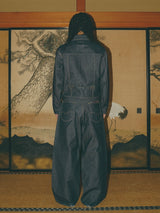 ballsy×Lee cowboy buggy denim pants