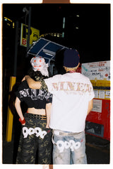 NINETY Back Arch Logo Tee