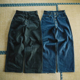 ballsy×Lee cowboy buggy denim pants