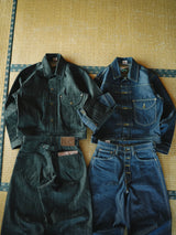 ballsy×Lee cowboy denim jacket