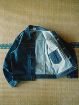 ballsy×Lee cowboy denim jacket