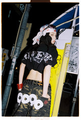 NINETY Back Arch Logo Tee