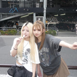 Pigment Vintage Graphic Pack Tee