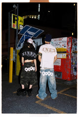 NINETY Back Arch Logo Tee