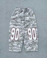 90 Numbering Sweat Pants