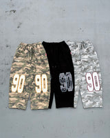 90 Numbering Sweat Pants