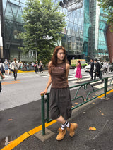 어소트먼트 탱크탑