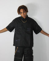 Genzai 전술 SS 셔츠